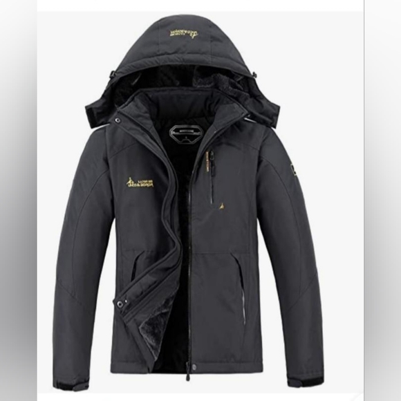 Moerdeng Other - Windbreaker/Ski Jacket